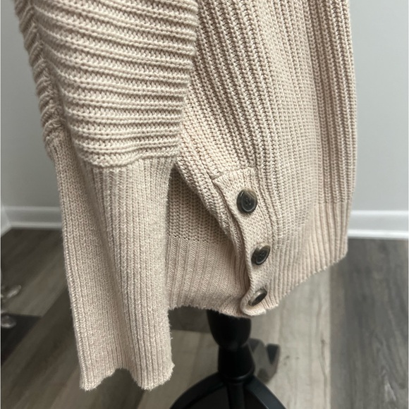 Cardigan Sweater with Buttons! - Picture 8 of 15